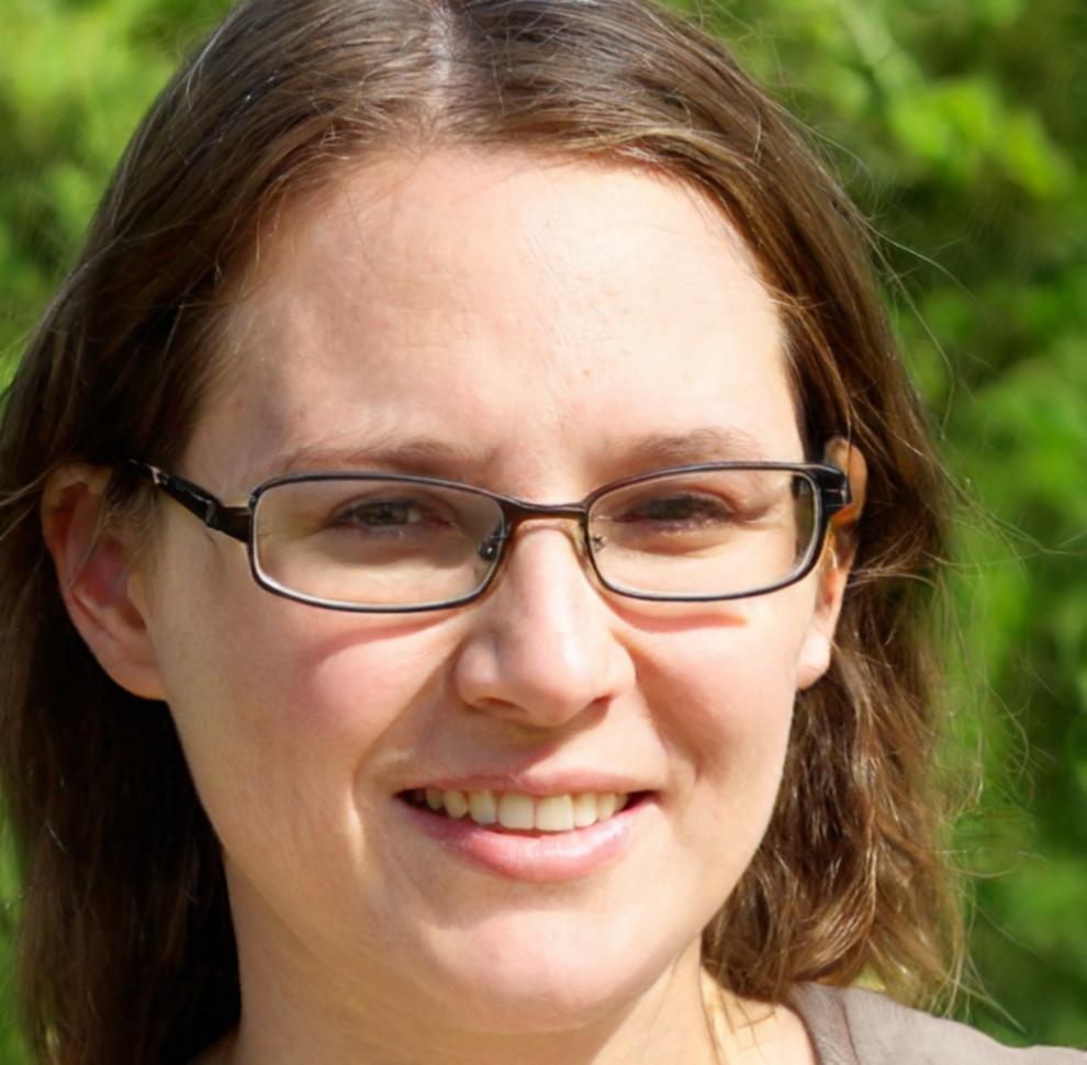 Marlena Hoffmann - Content Marketing Spezialistin
